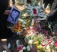 مادر علیرضا شیرمحمدعلی‌: صدایم را به گوش آقای رئیسی برسانید که خونخواه فرزندم هستم/ چرا جوان من اینگونه باید سلاخی شود؟