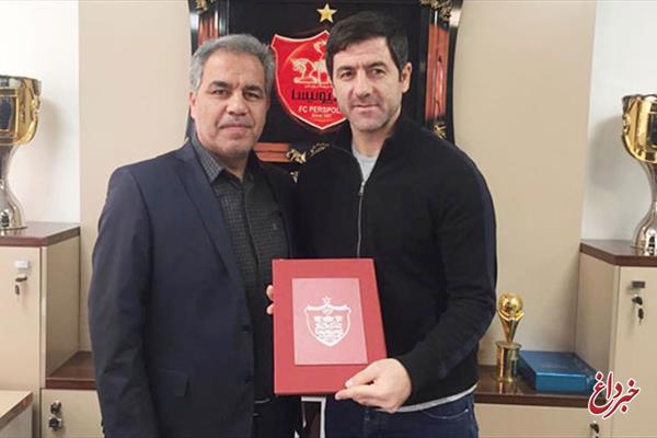 شرط اصلی مدیران پرسپولیس برای سرمربی جدید لو رفت