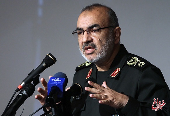 تحریم فرماندهان سپاه ناشی از واماندگی آمریکا برابر اقتدار ایران اسلامی است