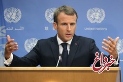 رئیس‌جمهور فرانسه: پهپاد آمریکایی در حریم هوایی ایران نبود| به تهران هشدار داده‌ام که از برجام خارج نشود| برای جلوگیری از جنگ با ترامپ رایزنی می‌کنم