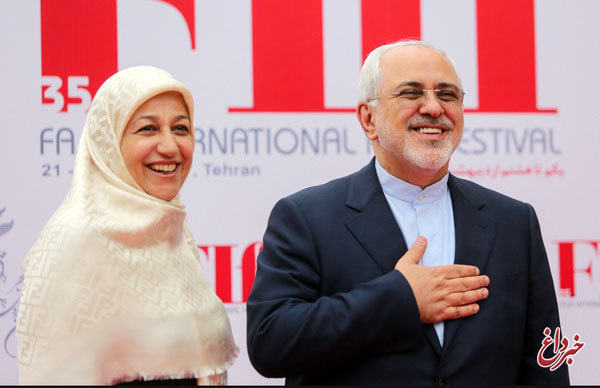 ظریف: تحریم شدن به جرم دفاع از مردم دلاور ایران برای من بزرگترین افتخار است