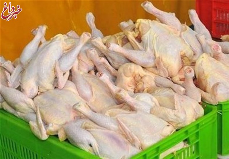 مرغ به کانال ۱۴هزار تومان برگشت/ قیمت فروش اصناف دلبخواهی شد