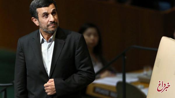 امیری‌فر: احمدی نژاد دو سال است هر کسی را می‌بیند تا از مقام معظم رهبری وقت ملاقات بگیرد؛ ولی به او وقت نمی‌دهند