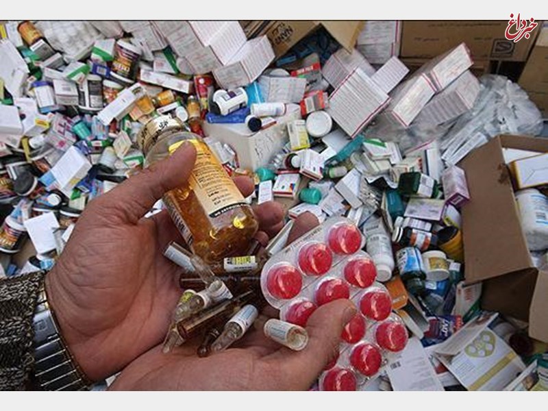 قاچاق معکوس دارو به کشورهای همسایه / دارویی که دولت با 27 یورو وارد کرده، پس از قاچاق، در خارج از کشور 15 یورو فروخته می شود
