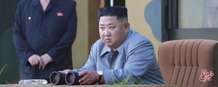 رهبر کره شمالی: آزمایش موشکی اخیر هشداری به آمریکا و کره جنوبی بود