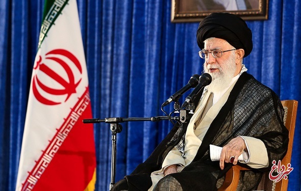 رهبر انقلاب: مشکلات نباید جوان را متوقف و ناامید کند/ همیشه اعتقاد داشته‌ام که سرمربی ما باید ایرانی باشد