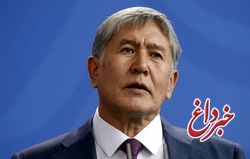 رئیس‌جمهور سابق قرقیزستان بازداشت شد