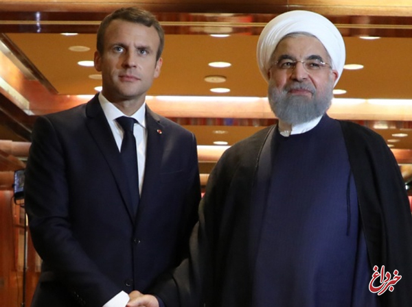 امکان حل دیپلماتیک مسائل از طریق کانال فرانسه باید حفظ شود / پاریس در پی حفظ تنش ها بین تهران و واشنگتن در سطح فعلی است