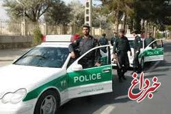 320 هزار تماس با پلیس 110 توسط شهروندان ‌تهرانی در 4 ماه