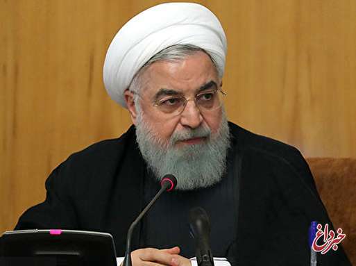 روحانی: ادعای حضور اسرائیل برای تامین امنیت خلیج فارس پوچ است؛ اسرائیلی‌ها اگر می‌توانند امنیت خود را حفظ کنند / آماده روابط برادرانه و دوستانه با کشورهای اسلامی بویژه همسایگان هستیم