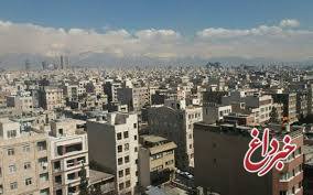 اجاره مسکن در تهران ۳۳درصد افزایش یافت