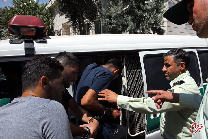 قتل مادر با چکش توسط فرزند در شیراز/ قاتل دستگیر شد