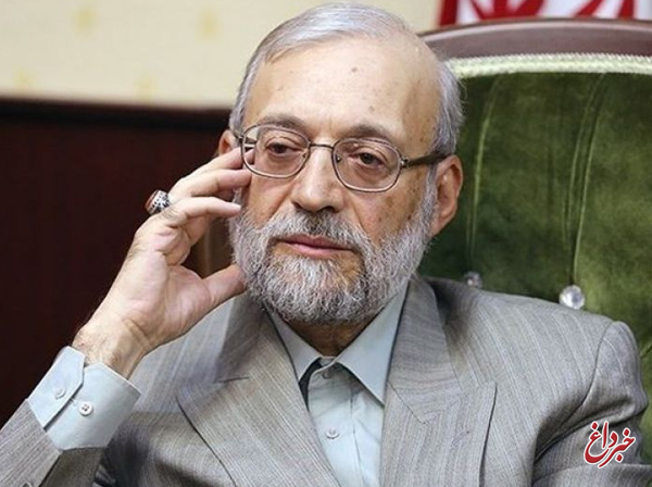 سخنگوی قوه‌ قضائیه: استعفای «جواد لاریجانی» صحت ندارد