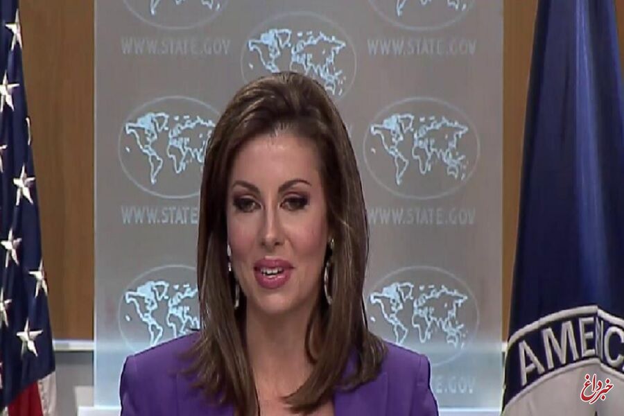 سخنگوی وزارت خارجه آمریکا: نفتکش «بوتینا کوئین» به سمت سوریه برود، برای توقف آن هرکاری انجام می‌دهیم