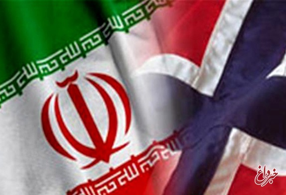 از برجام و افزایش تجارت بین تهران و اسلو حمایت می‌کنیم