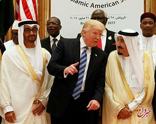 اظهارات ترامپ یک پیام ویژه برای عربستان و امارات داشت: آمریکا هرگز وارد جنگ با ایران نخواهد شد / خودتان به فکر حمایت از کشتی هایتان باشید