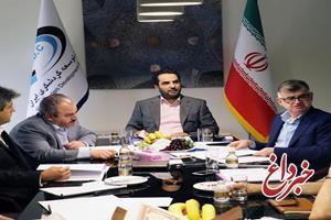 مجمع عمومی عادی سالیانه شرکت اوج برگزار شد