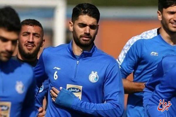لحظه‌شماری تا حضور ستاره فوتبال ایران در استقلال