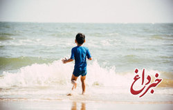 غرق شدن دو کودک در بستر رودخانه مازگرد