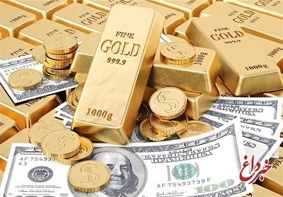 قیمت طلا، سکه و ارز در بازار امروز ۹۸/۰۵/۰۶