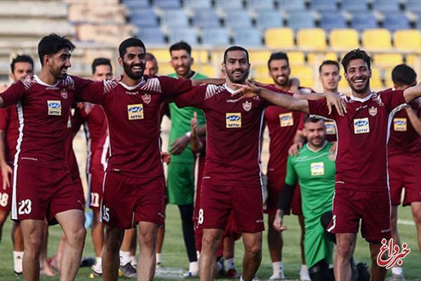خروجی‌های پرسپولیس به عدد هفت رسید