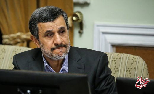 پشت‌پرده تحرکات جدید محمود احمدی‌نژاد