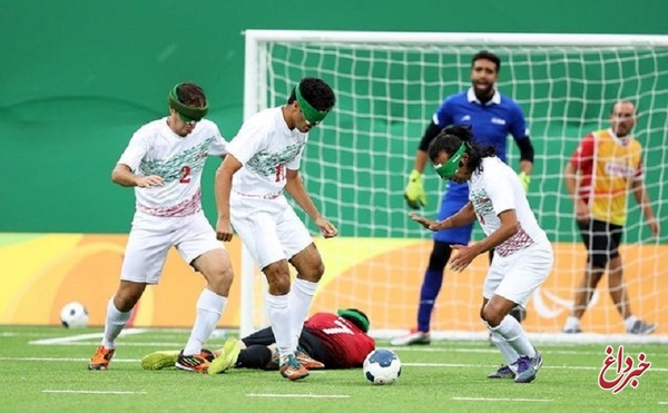 صبح امروزآغاز سومین مرحله اردوی تیم ملی فوتبال پنج نفره نابینایان اعزامی به مسابقات قهرمانی آسیا 2019 تایلند