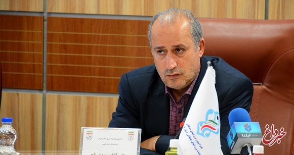 تاج: سه فاز مهم ورزشگاه ها برای لیگ برتر فوتبال باید اجرا شود تاج: سه فاز مهم ورزشگاه ها برای لیگ برتر فوتبال باید اجرا شود