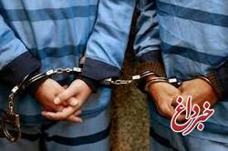 دستگیری 4 کارمند شهرداری رودهن تهران