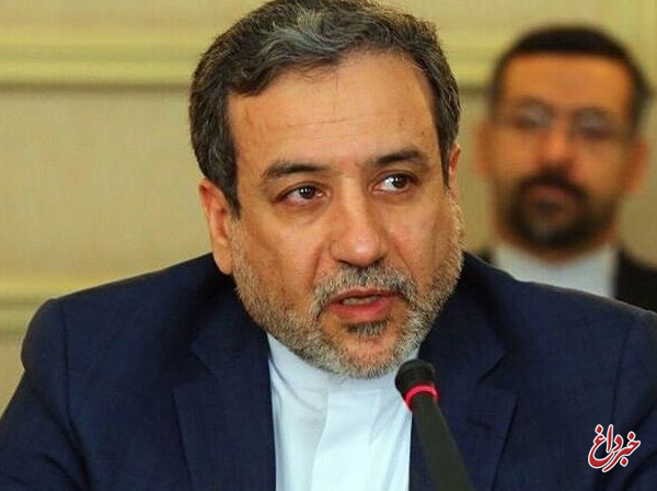 عراقچی: ملاقات روسای جمهور ایران و آمریکا در نیویورک در دستور کار قرار ندارد / ایران درباره برجام مذاکره مجدد نمی‌کند / بعد از دریافت ۱۵ میلیارد دلار، آمادگی گفت وگو با ۱+۴ را داریم / این ۱۵ میلیارد دلار پول پیش فروش نفت است