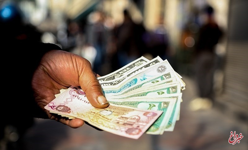 نرخ ارز در بازار امروز چهارشنبه ۱۳ شهریور ۹۸ / قیمت دلار در بازار آزاد ۱۱۳۴۸ تومان
