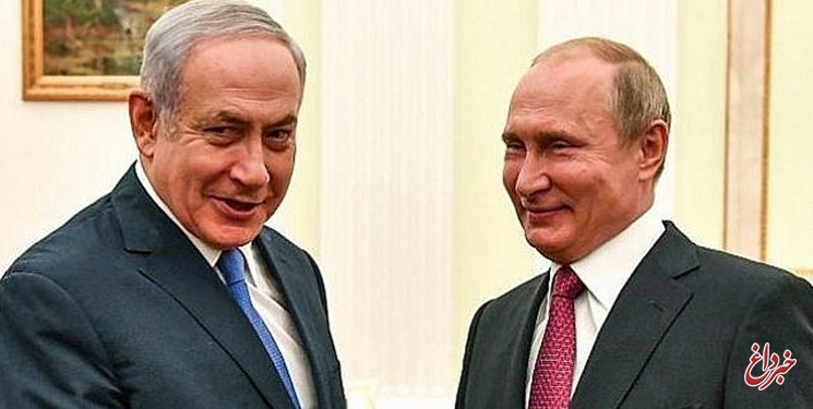 تلاش نتانیاهو برای دیدار با پوتین قبل از انتخابات کنست