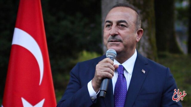 ترکیه: کسی نمی‌تواند مانع فعالیت ما در مدیترانه شرقی شود