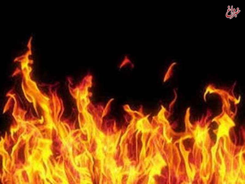 مرد شیشه‌ای کودک همسایه را زنده زنده سوزاند