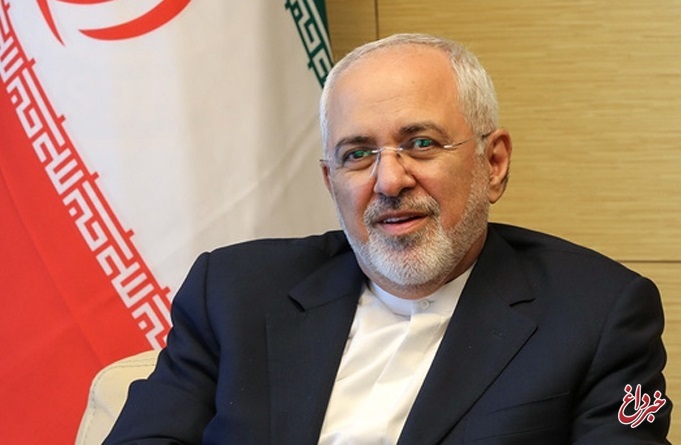 ظریف: اگر آمریکا به تروریسم اقتصادی خود علیه ایران پایان دهد می‌تواند به میز مذاکره بازگردد