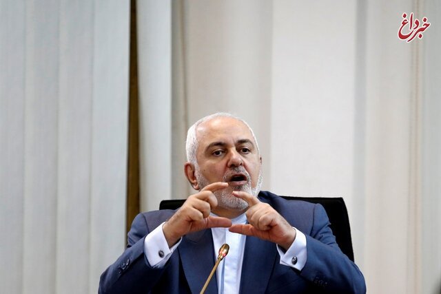 واکنش ظریف به تشدید تروریسم اقتصادی علیه ایران: عطش جنگ هم باید همراه با سردسته جنگ طلبان برود
