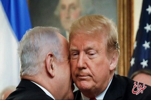 افشای جاسوسی اسرائیل از ترامپ