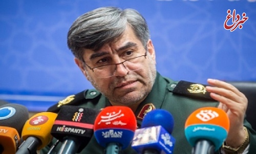 سردار عبداللهی: خدمات بهداشتی درمانی سپاه در ایام اربعین به زائران ایرانی و غیرایرانی ارائه می‌شود