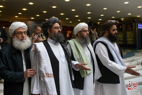 طرح طالبان برای جلب حمایت ایران، روسیه و چین