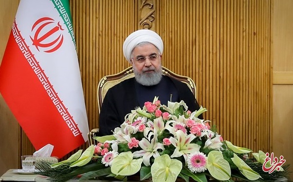روحانی: برنامه ریزی های غلط و توطئه های آمریکا در منطقه باعت نگرانی کشورهای دنیا شده/ راه برقراری امنیت واقعی درمنطقه قطع تجاوز آمریکایی‌ها و مداخله های تحریک‌آمیز اسراییل است
