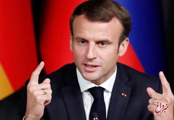 موافقت ترامپ با ایجاد خط اعتباری فرانسه به ما ربطی ندارد