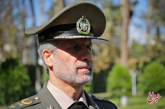 واکنش وزیر دفاع به اتهام‌زنی‌ها درباره نقش ایران در حمله آرامکو