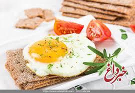 دلایل علمی برای خوردن تخم مرغ در وعده صبحانه