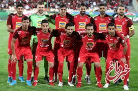 اعلام فهرست ۱۹ نفره پرسپولیس مقابل استقلال اعلام فهرست ۱۹ نفره پرسپولیس مقابل استقلال