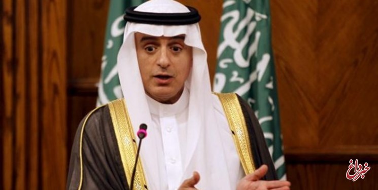 ادعای عادل الجبیر: عربستان بیش از ۲۶۰ دفعه هدف موشک‌های ساخت ایران قرار گرفته