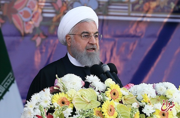 بازتاب گسترده سخنان امروز روحانی در رسانه‌های بین‌المللی