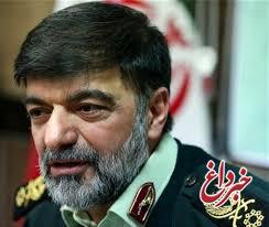 سردار رادان: تمام سیاستمداران غرب به خوبی فهمیده‌اند که اگر یک ضربه به ایران بزنند ۱۰ ضربه مهلک دریافت می‌کنند