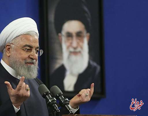 روحانی: تحولات مثبت کلیدش در اختیار واشنگتن است / سیاست ما تعامل گسترده با جهان است