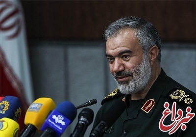 جانشین فرمانده کل سپاه: عظمت جمهوری اسلامی به اذعان دشمنان هر روز بیشتر می‌شود