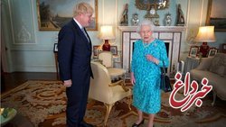موافقت ملکه انگلیس با درخواست جانسون برای تعلیق پارلمان